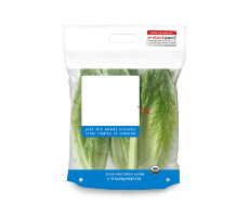 Organic Girl Lettuce